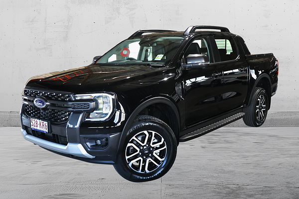 2024 Ford Ranger Sport 4X4 3.0L