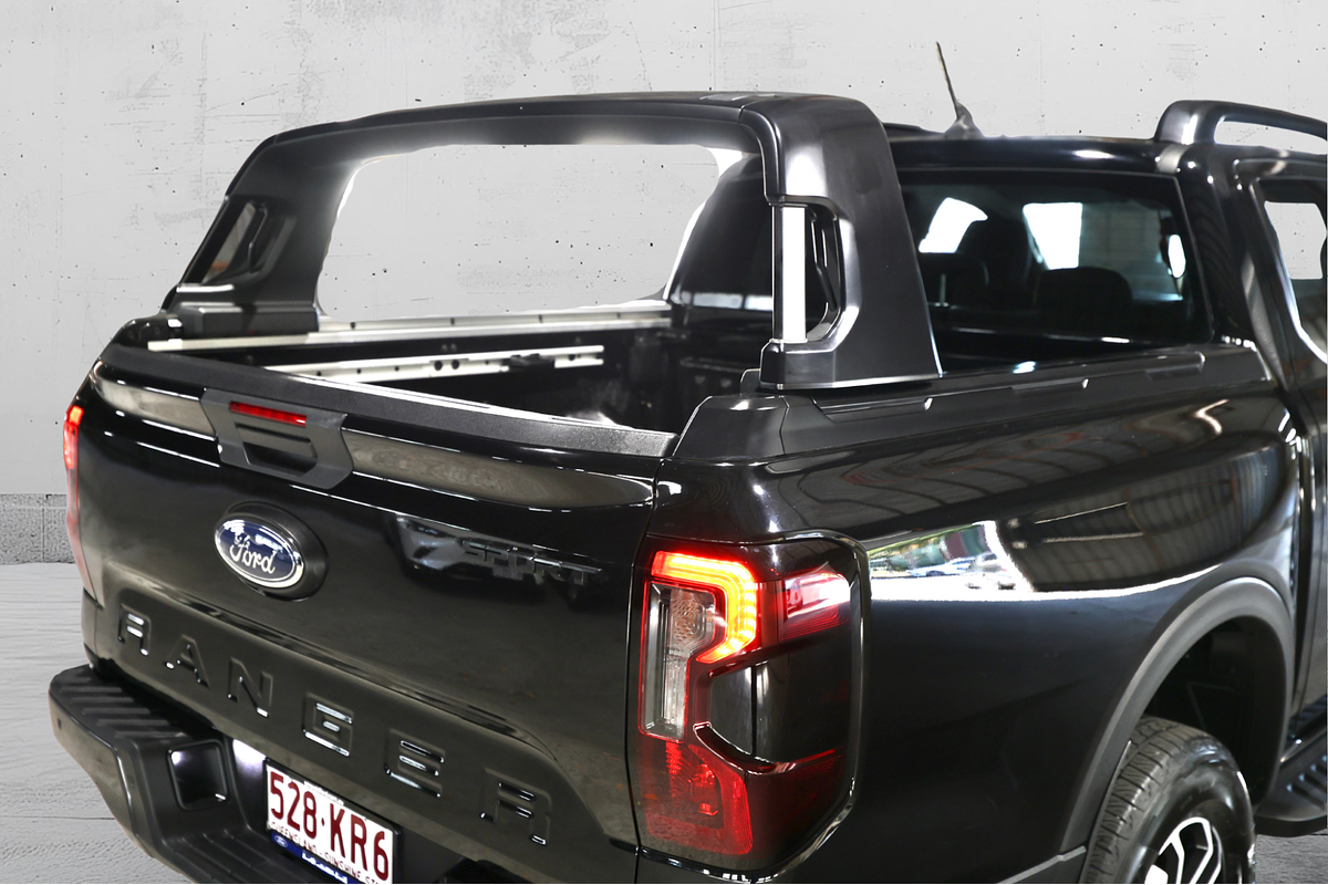 2024 Ford Ranger Sport 4X4 3.0L