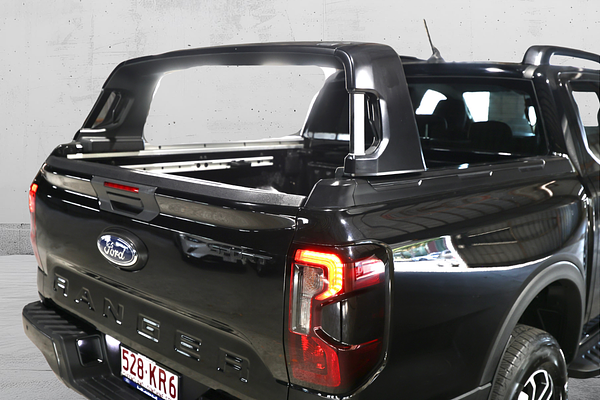 2024 Ford Ranger Sport 4X4 3.0L