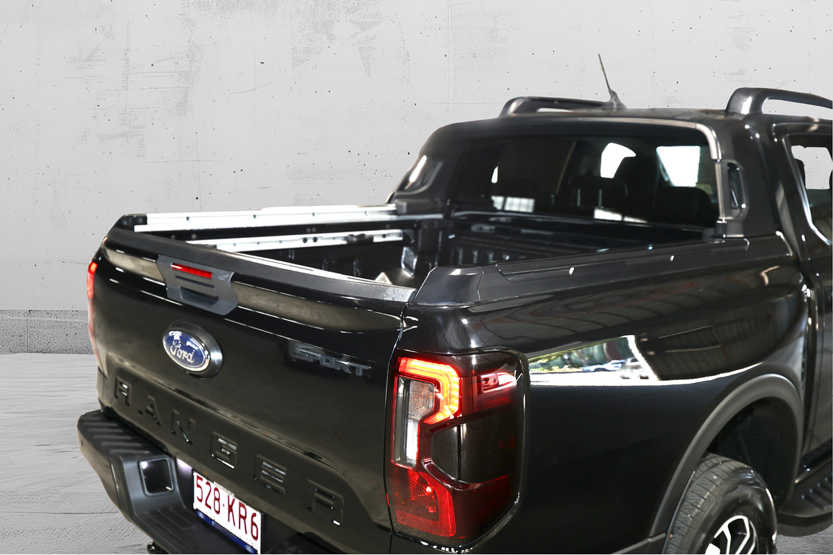 2024 Ford Ranger Sport 4X4 3.0L