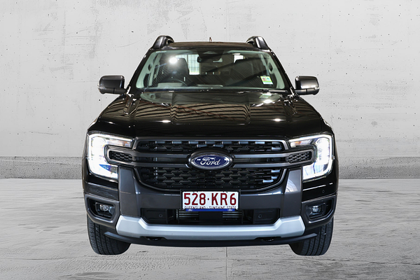 2024 Ford Ranger Sport 4X4 3.0L