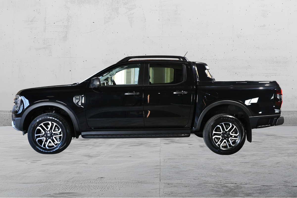 2024 Ford Ranger Sport 4X4 3.0L