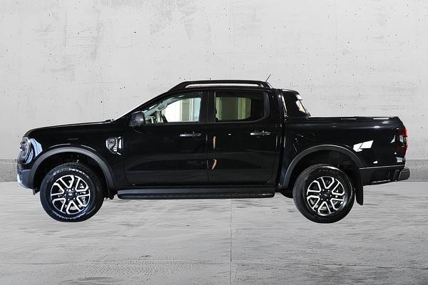 2024 Ford Ranger Sport 4X4 3.0L