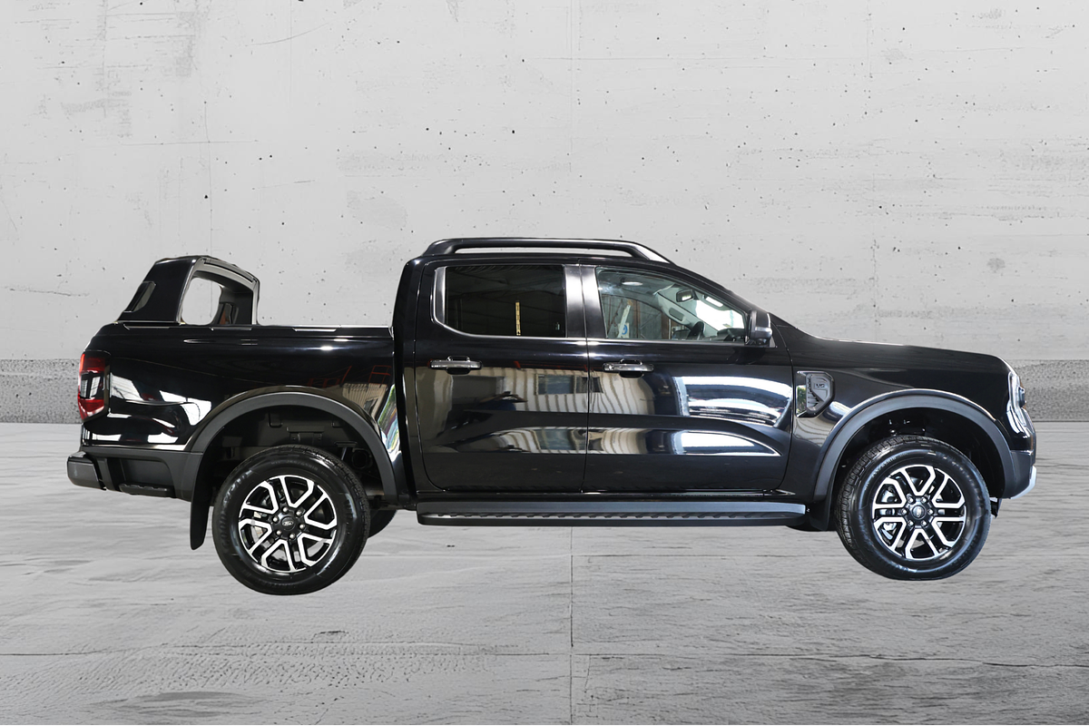 2024 Ford Ranger Sport 4X4 3.0L