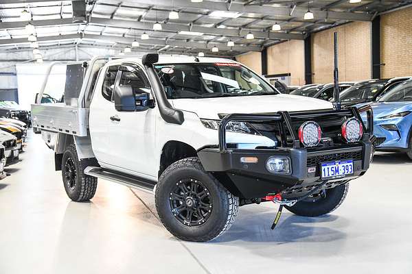 2021 Mitsubishi Triton GLX+ MR 4X4