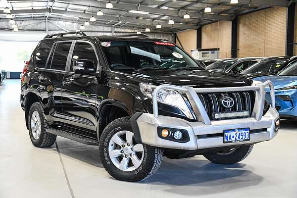 2014 Toyota Landcruiser Prado GXL KDJ150R