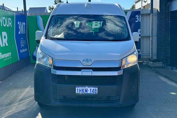 2021 Toyota Hiace Commuter GDH322R ELWB
