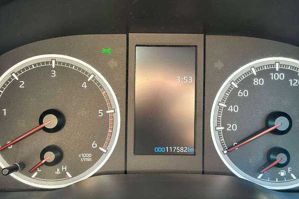 2021 Toyota Hiace Commuter GDH322R ELWB
