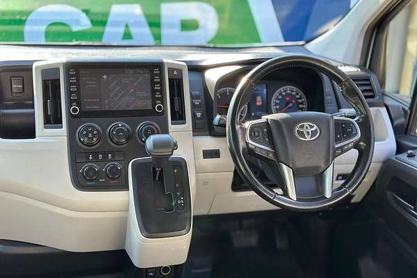 2021 Toyota Hiace Commuter GDH322R ELWB