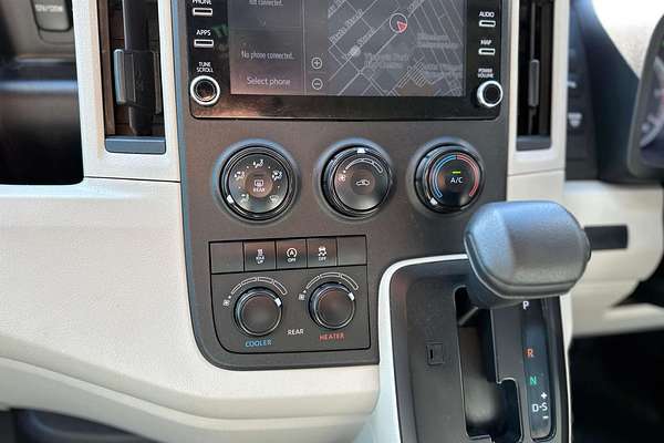 2021 Toyota Hiace Commuter GDH322R ELWB