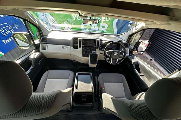 2021 Toyota Hiace Commuter GDH322R ELWB