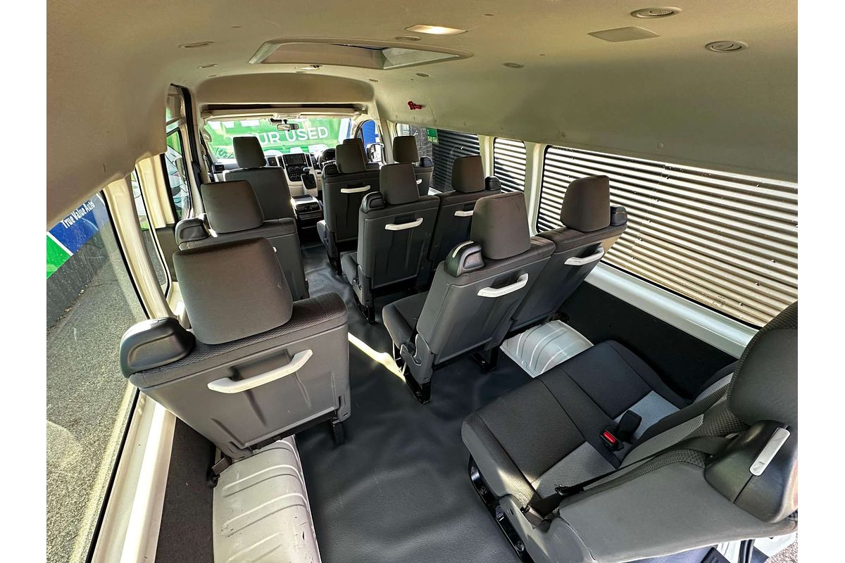 2021 Toyota Hiace Commuter GDH322R ELWB