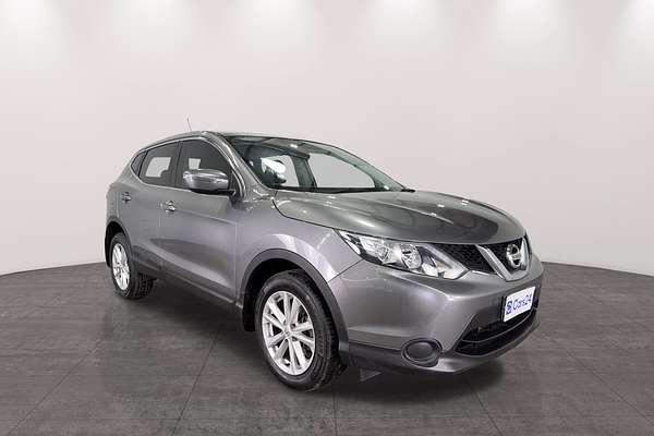 2016 Nissan QASHQAI ST J11