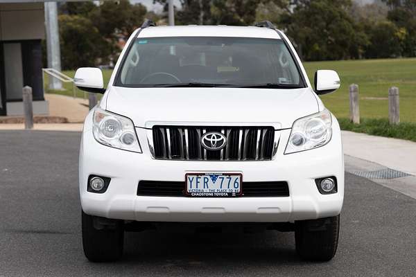 2011 Toyota Landcruiser Prado GXL KDJ150R