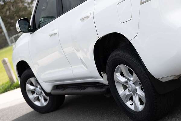 2011 Toyota Landcruiser Prado GXL KDJ150R