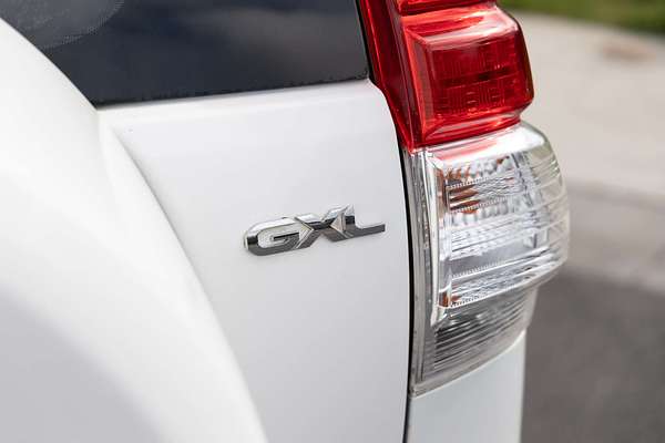 2011 Toyota Landcruiser Prado GXL KDJ150R