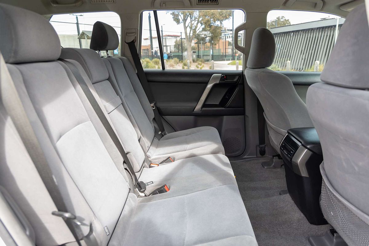 2011 Toyota Landcruiser Prado GXL KDJ150R
