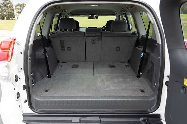 2011 Toyota Landcruiser Prado GXL KDJ150R