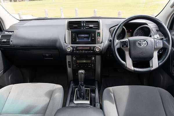 2011 Toyota Landcruiser Prado GXL KDJ150R