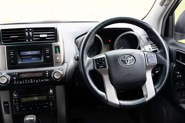 2011 Toyota Landcruiser Prado GXL KDJ150R