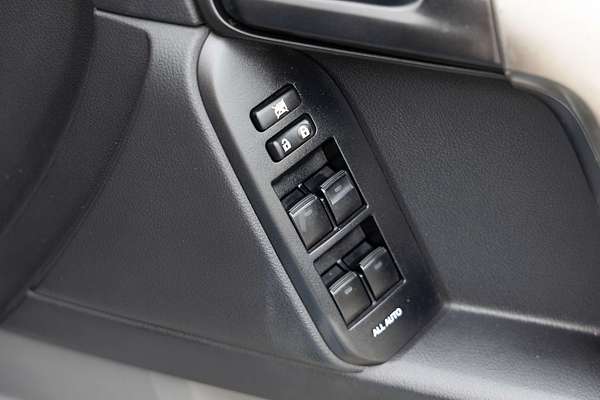 2011 Toyota Landcruiser Prado GXL KDJ150R