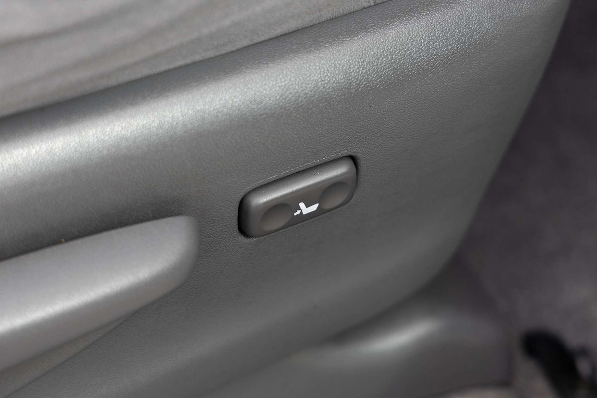 2011 Toyota Landcruiser Prado GXL KDJ150R