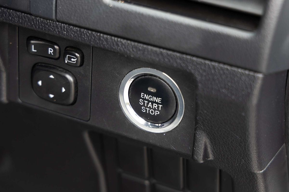 2011 Toyota Landcruiser Prado GXL KDJ150R