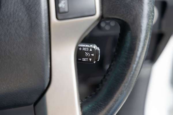2011 Toyota Landcruiser Prado GXL KDJ150R