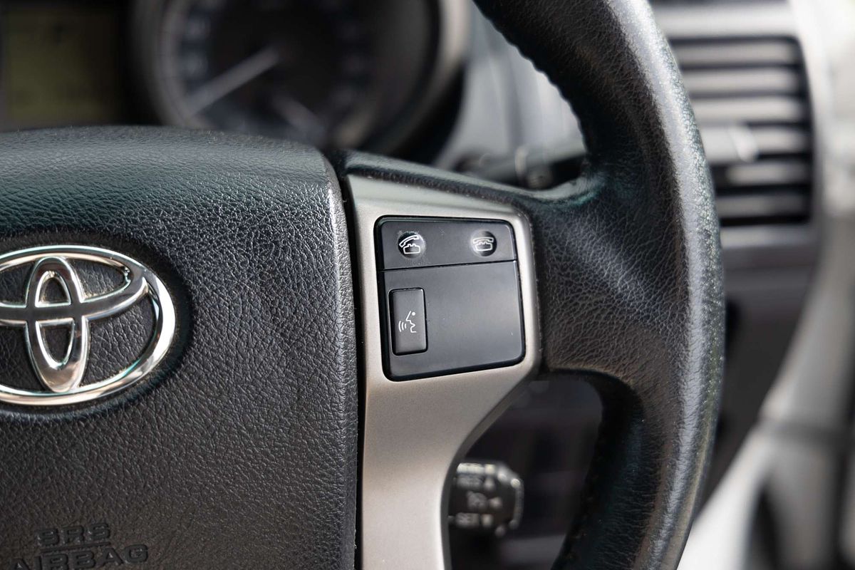 2011 Toyota Landcruiser Prado GXL KDJ150R