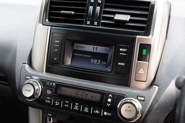2011 Toyota Landcruiser Prado GXL KDJ150R