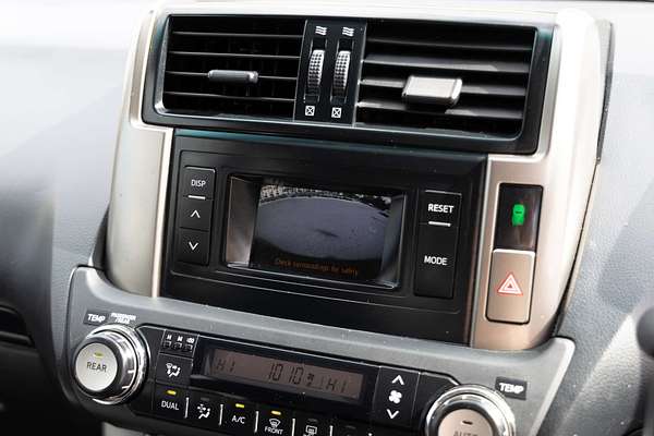 2011 Toyota Landcruiser Prado GXL KDJ150R