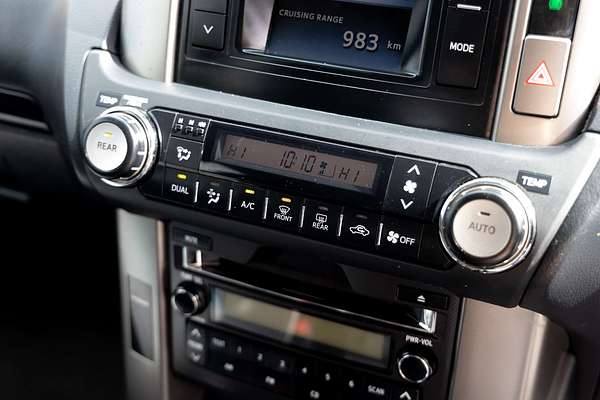 2011 Toyota Landcruiser Prado GXL KDJ150R