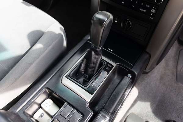 2011 Toyota Landcruiser Prado GXL KDJ150R