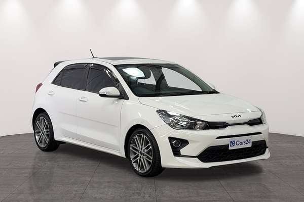2022 Kia Rio SX YB