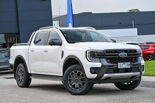 2023 Ford Ranger Wildtrak 4X4 2.0L
