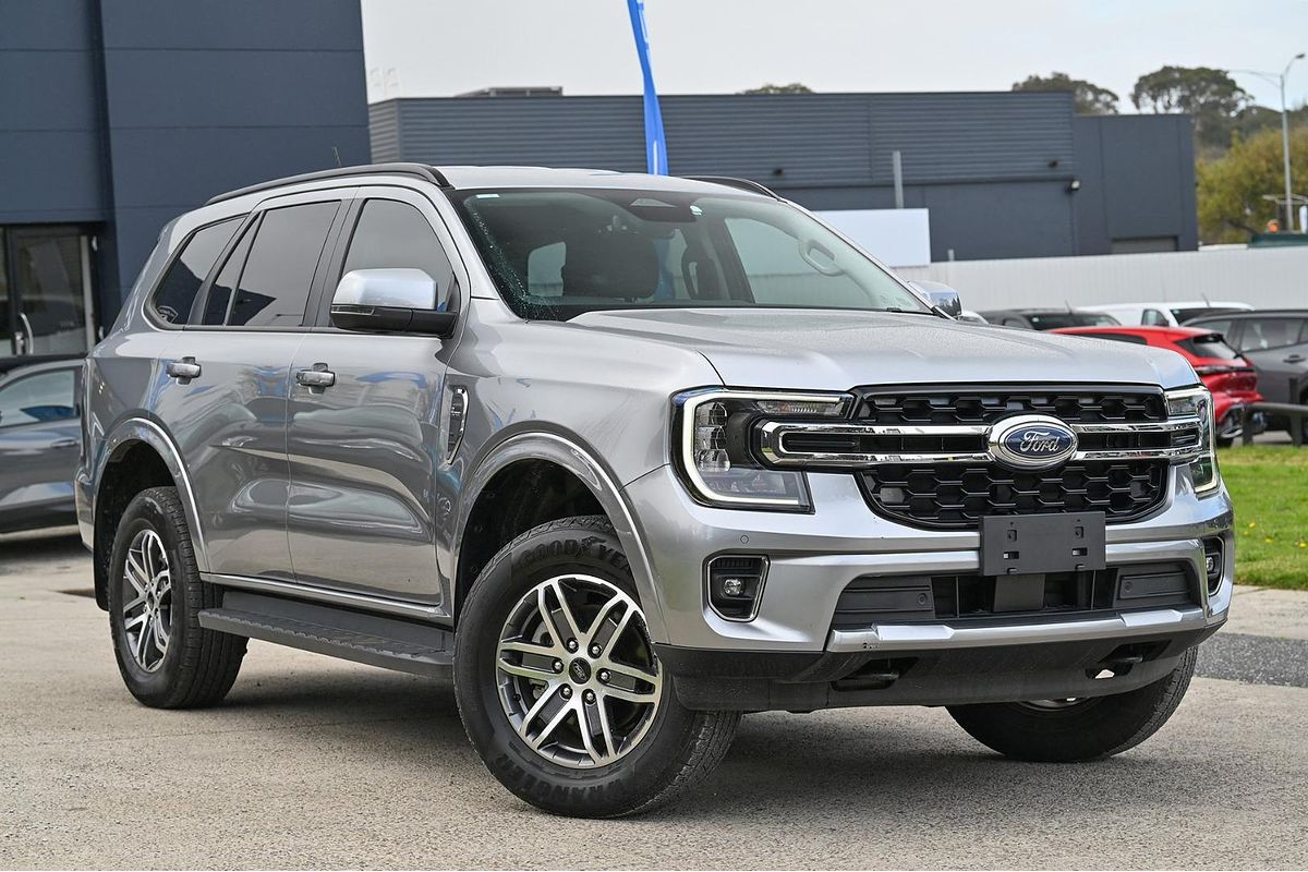 2022 Ford Everest Trend 2.0L
