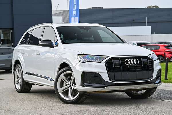 2023 Audi Q7 50 TDI S line 4M
