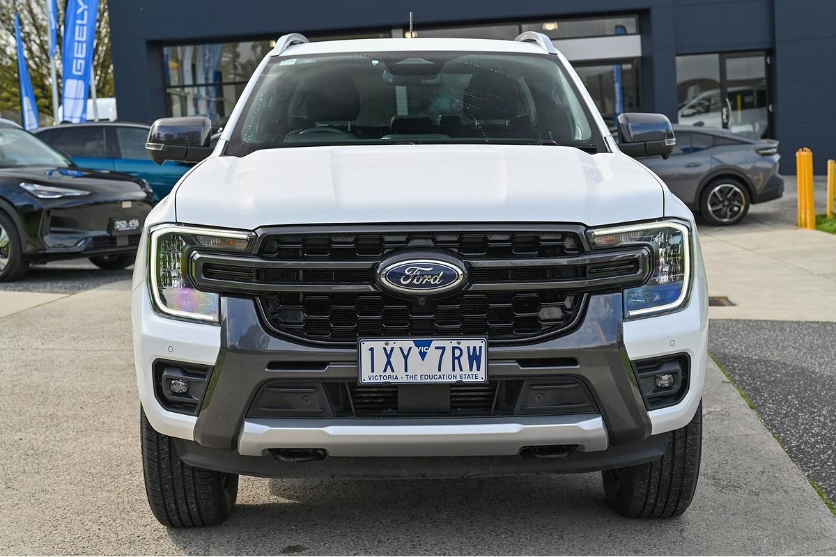 2023 Ford Ranger Wildtrak 4X4 2.0L