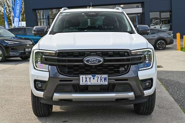 2023 Ford Ranger Wildtrak 4X4 2.0L