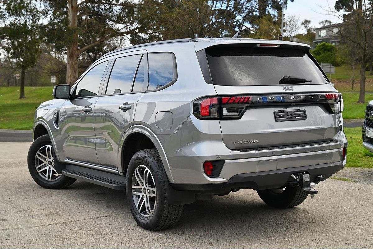 2022 Ford Everest Trend 2.0L