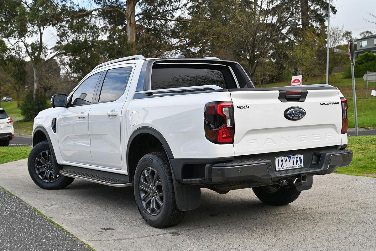 2023 Ford Ranger Wildtrak 4X4 2.0L