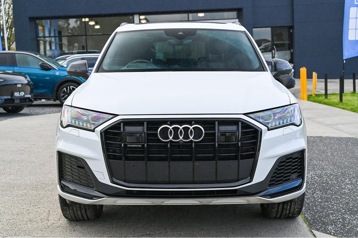2023 Audi Q7 50 TDI S line 4M
