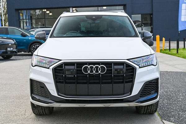 2023 Audi Q7 50 TDI S line 4M