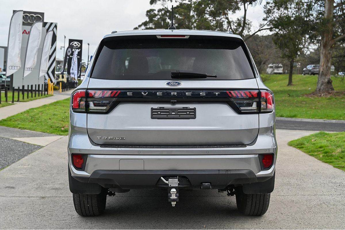 2022 Ford Everest Trend 2.0L