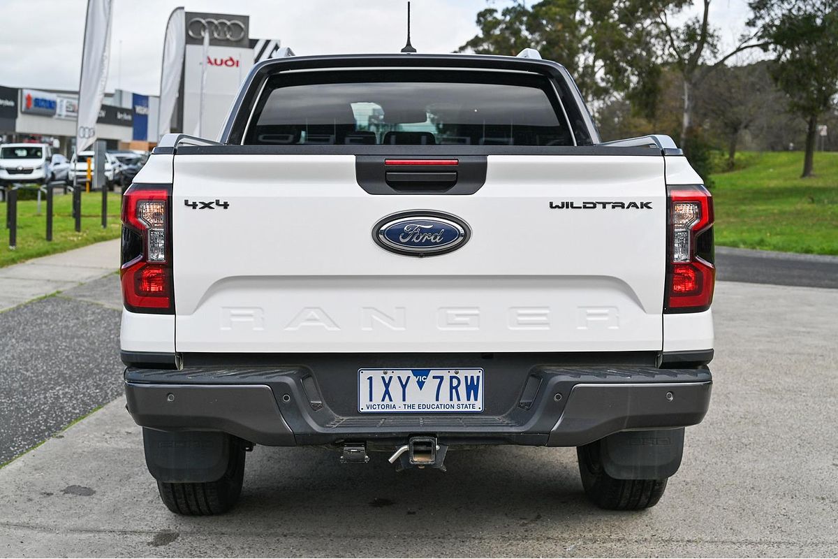 2023 Ford Ranger Wildtrak 4X4 2.0L