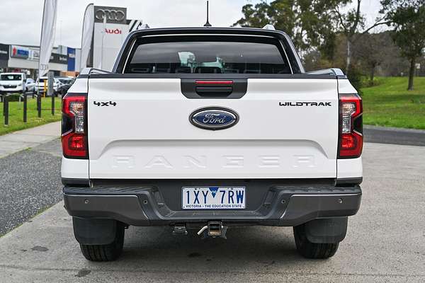 2023 Ford Ranger Wildtrak 4X4 2.0L