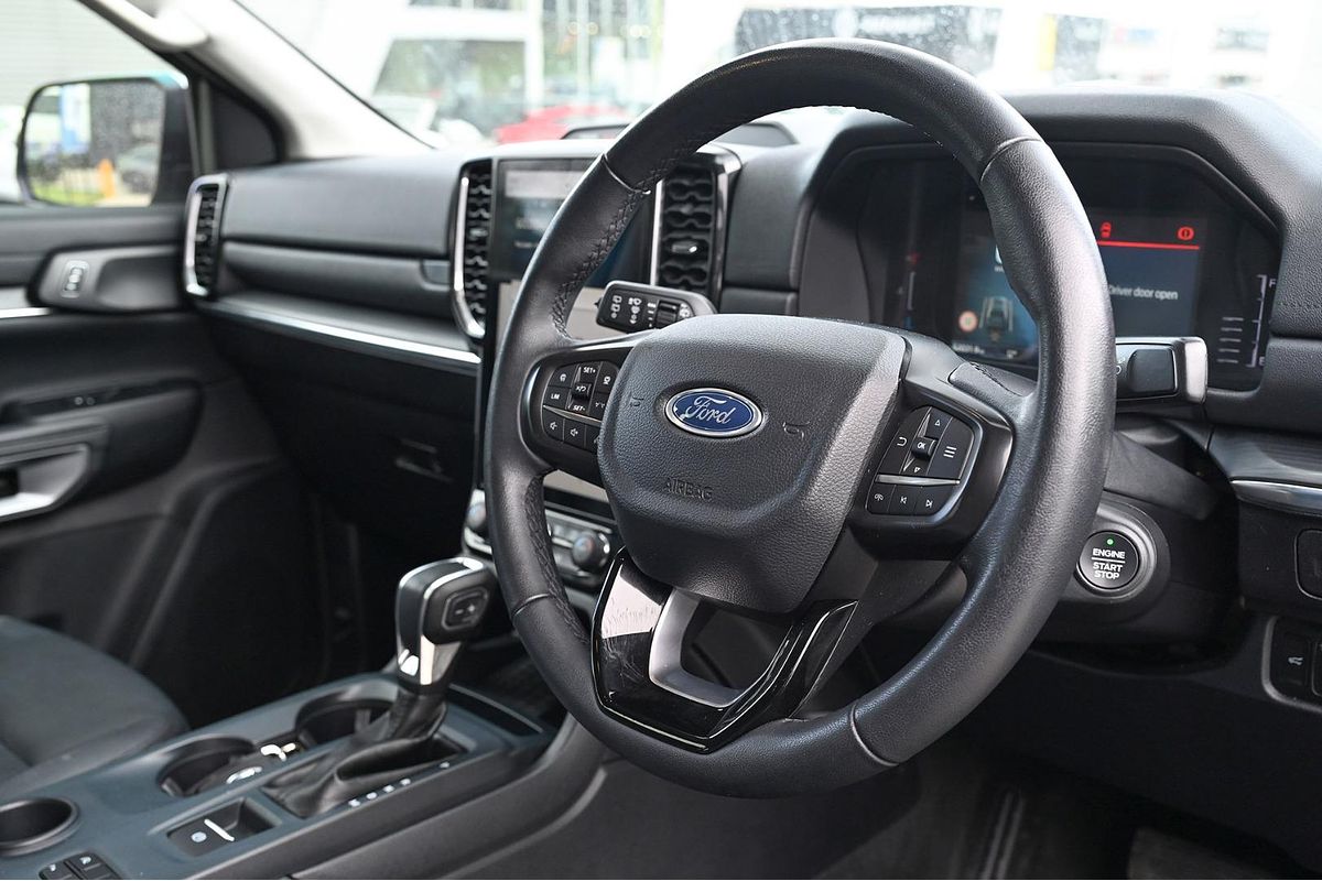 2022 Ford Everest Trend 2.0L