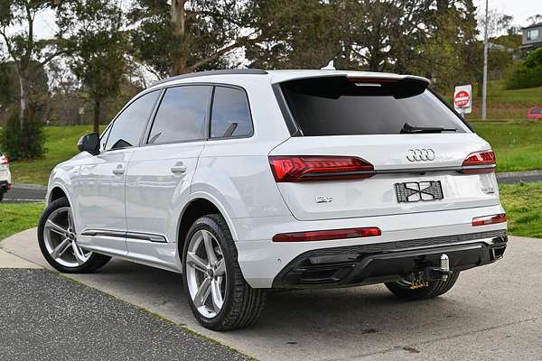 2023 Audi Q7 50 TDI S line 4M
