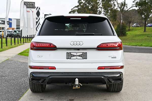 2023 Audi Q7 50 TDI S line 4M