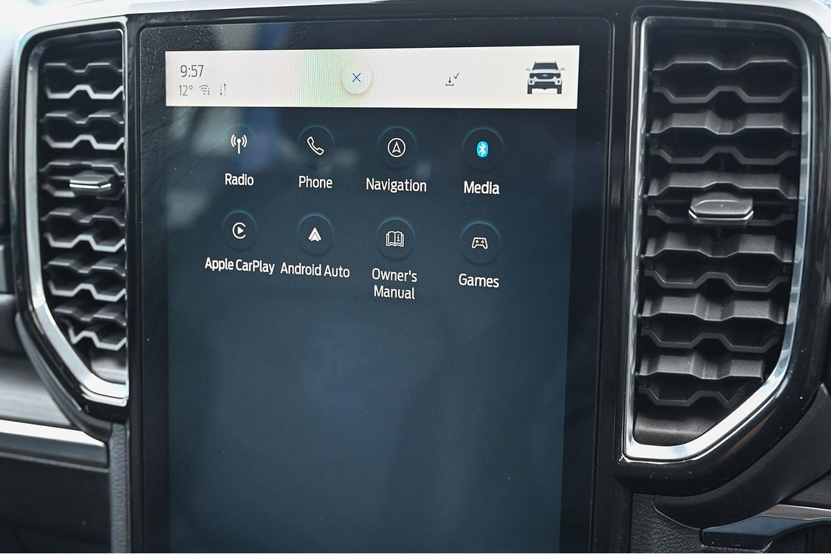 2022 Ford Everest Trend 2.0L